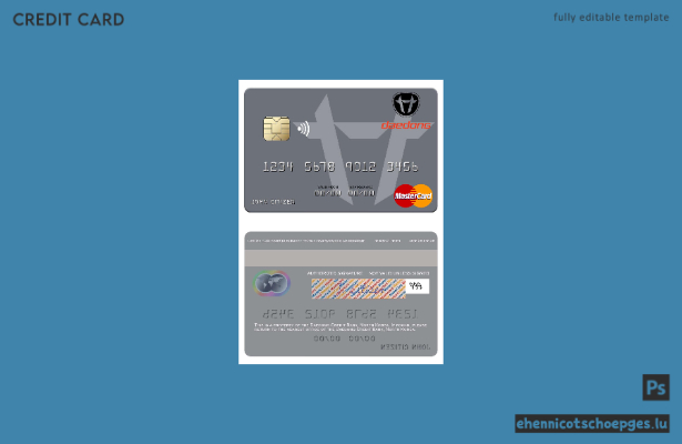Vorschau auf eine Mastercard der Daedong Credit Bank aus Nordkorea